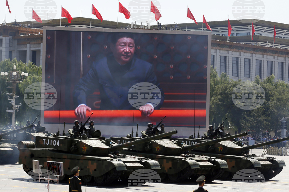 China Military Parade