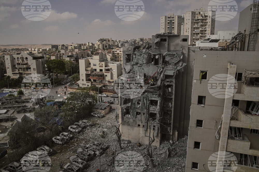 Israel Iran Mideast Wars