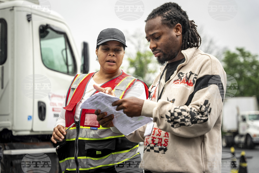Truckers English Only
