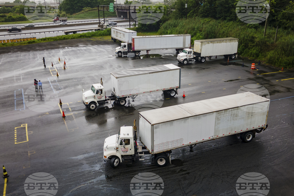 Truckers English Only