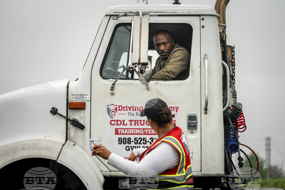 Truckers English Only