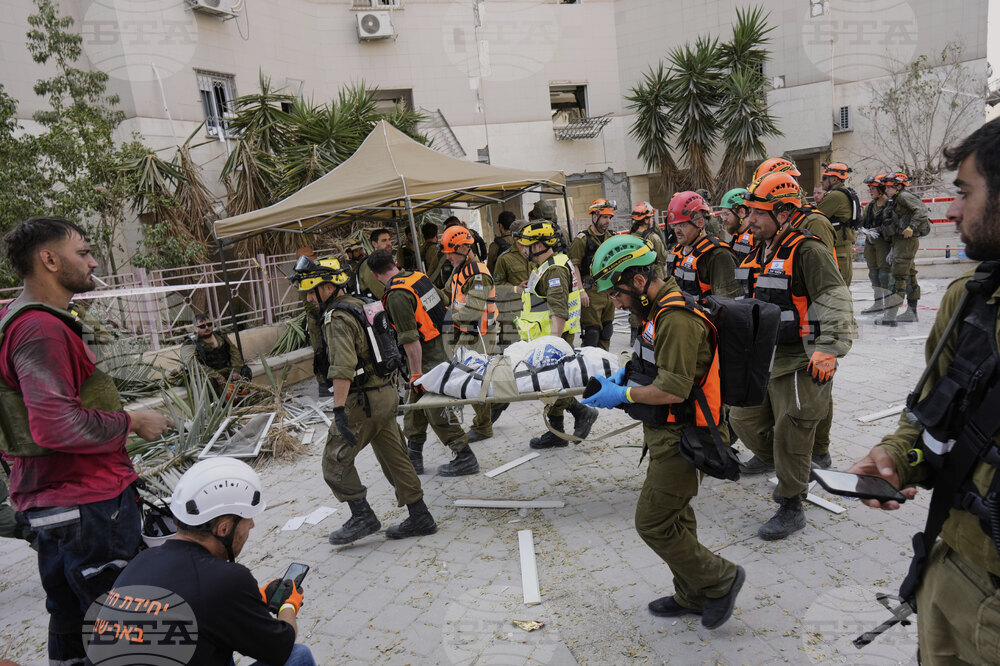 Israel Iran Mideast Wars