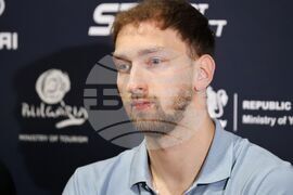 Бургас - волейбол - турнир - пресконференция