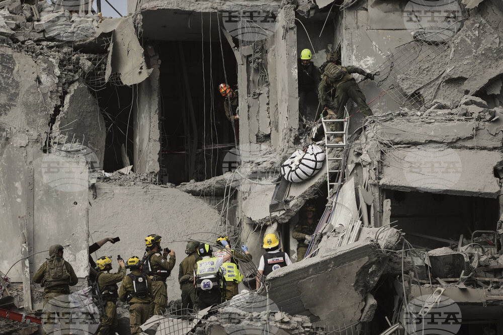 Israel Iran Mideast Wars