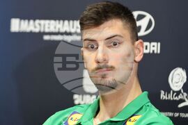 Бургас - волейбол - турнир - пресконференция