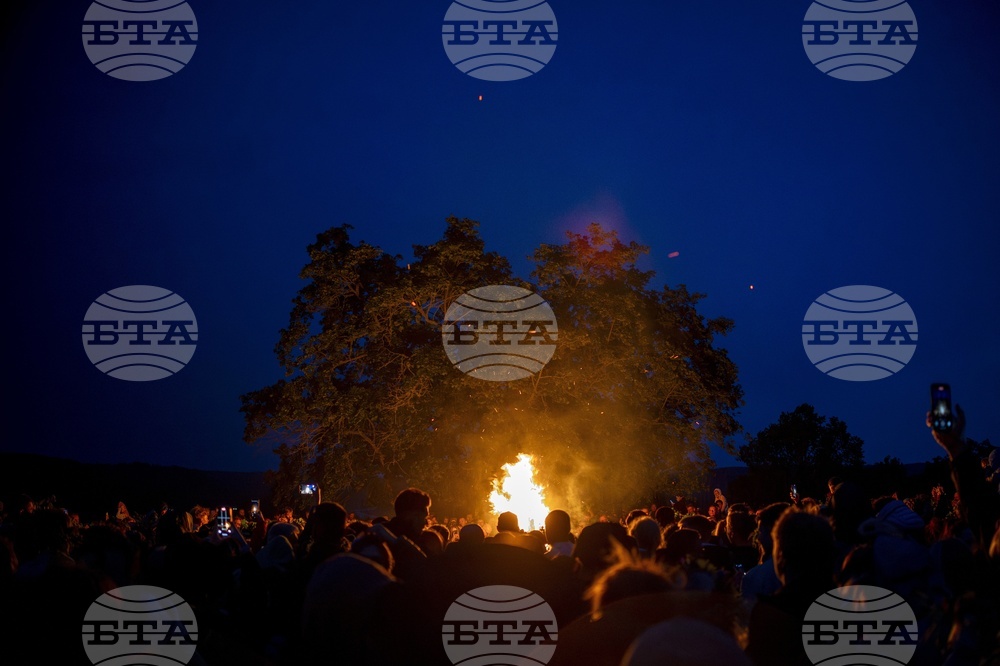 Lithuania Saint John's Day