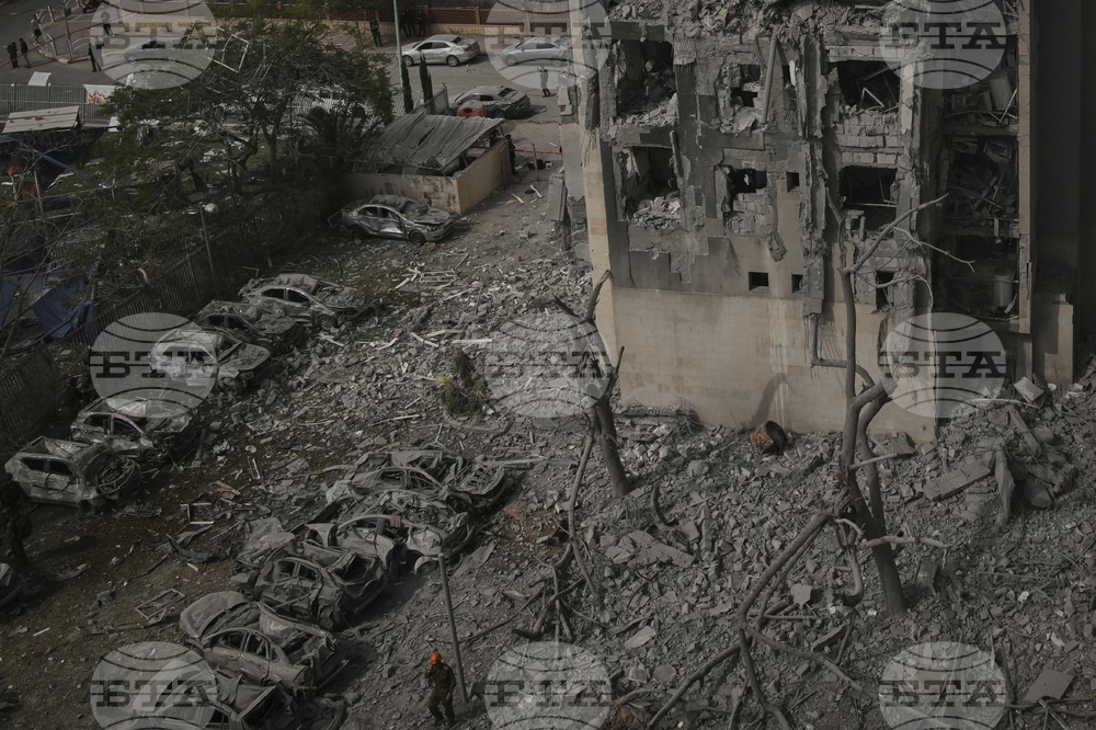 Israel Iran Mideast Wars