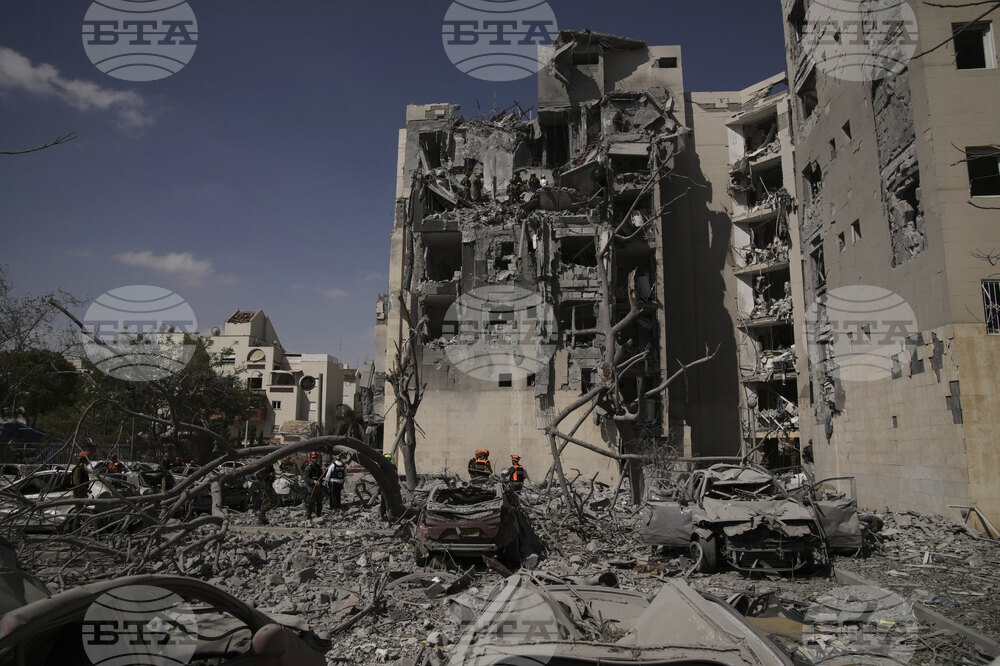 Israel Iran Mideast Wars