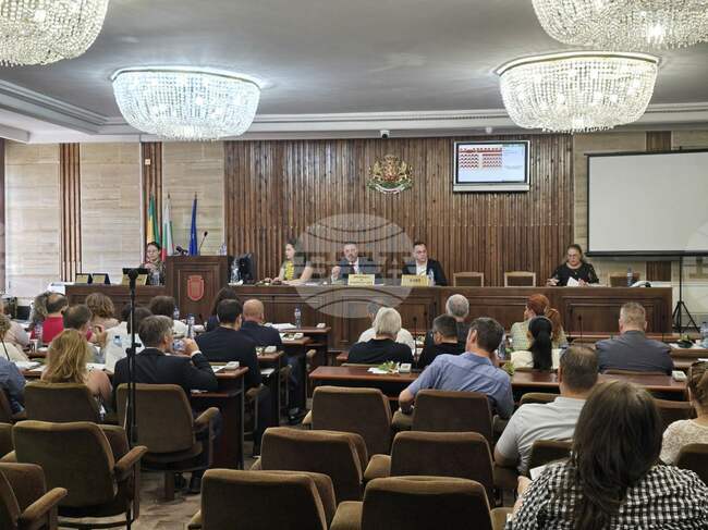Петнадесет ще са общинските съветници в Добрич към групата на ГЕРБ-СДС, съобщи председателят Красимир Николов