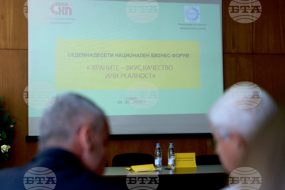 Успешното развитие на индустрията изисква решаване както на структурни, така и на системни проблеми, каза експертът Ивайло Стефанов