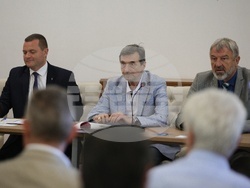 Русе - Конфедерация на труда „Подкрепа“ - съвет