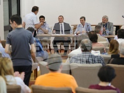 Русе - Конфедерация на труда „Подкрепа“ - съвет