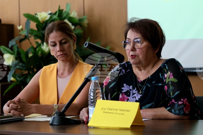 Седемнадесети национален бизнес форум "Храните - вкус, качество или реалност" се провежда в София