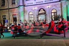 Разград - фестивал - Бели нощи