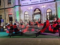 Разград - фестивал - Бели нощи