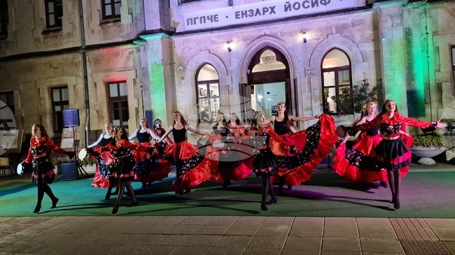 Разград - фестивал - Бели нощи