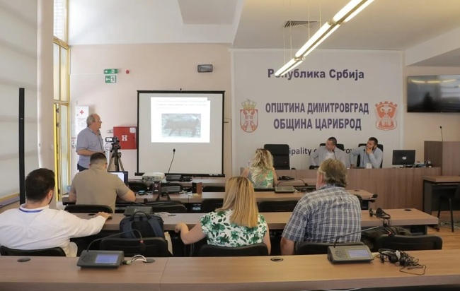 Научен симпозиум за автохтонните породи домашни животни се състоя в Цариброд