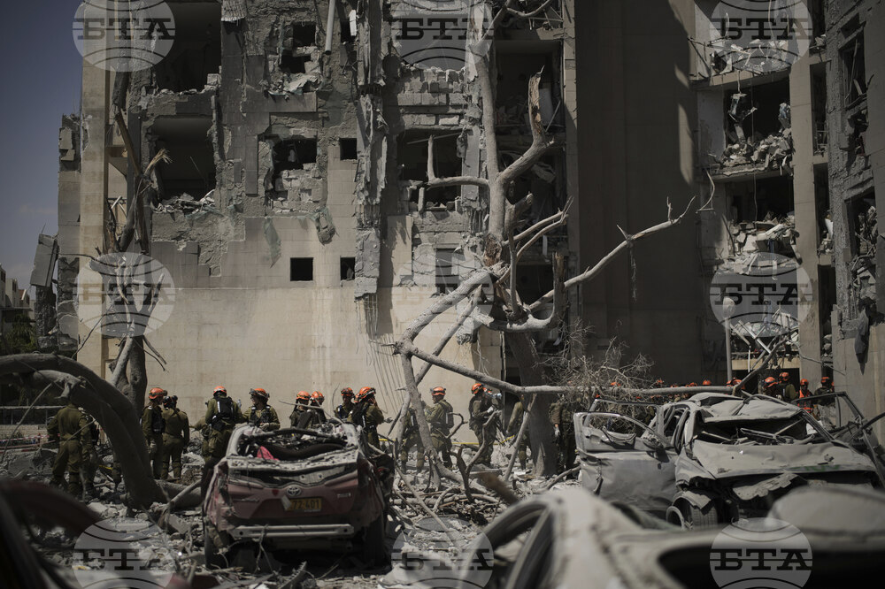 Israel Iran Mideast Wars