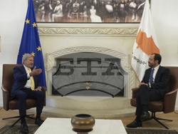 Cyprus EU Peace Talks