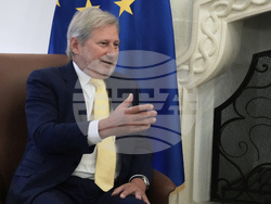 Cyprus EU Peace Talks