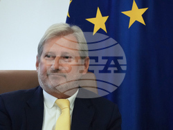 Cyprus EU Peace Talks