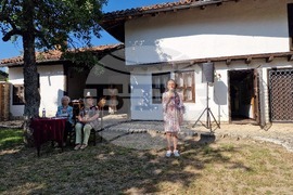 Разград - фестивал - Бели нощи