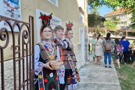 Разград - фестивал - Бели нощи