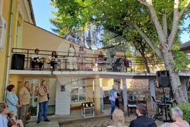 Разград - фестивал - Бели нощи