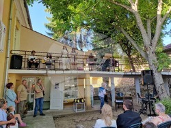 Разград - фестивал - Бели нощи