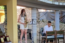 Разград - фестивал - Бели нощи