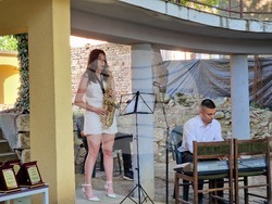 Разград - фестивал - Бели нощи