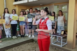 Разград - фестивал - Бели нощи