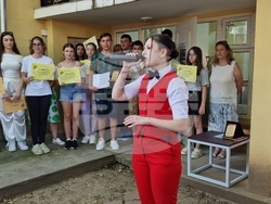 Разград - фестивал - Бели нощи