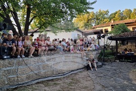 Разград - фестивал - Бели нощи