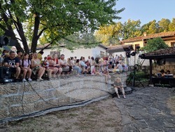 Разград - фестивал - Бели нощи