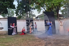 Разград - фестивал - Бели нощи