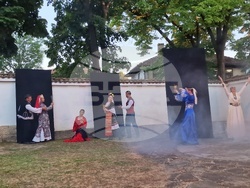 Разград - фестивал - Бели нощи