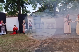 Разград - фестивал - Бели нощи