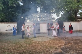 Разград - фестивал - Бели нощи