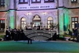 Разград - фестивал - Бели нощи