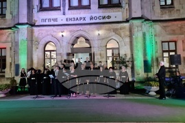 Разград - фестивал - Бели нощи