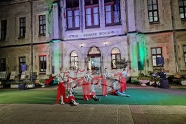 Разград - фестивал - Бели нощи