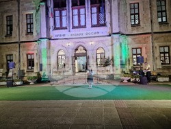 Разград - фестивал - Бели нощи