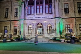 Разград - фестивал - Бели нощи