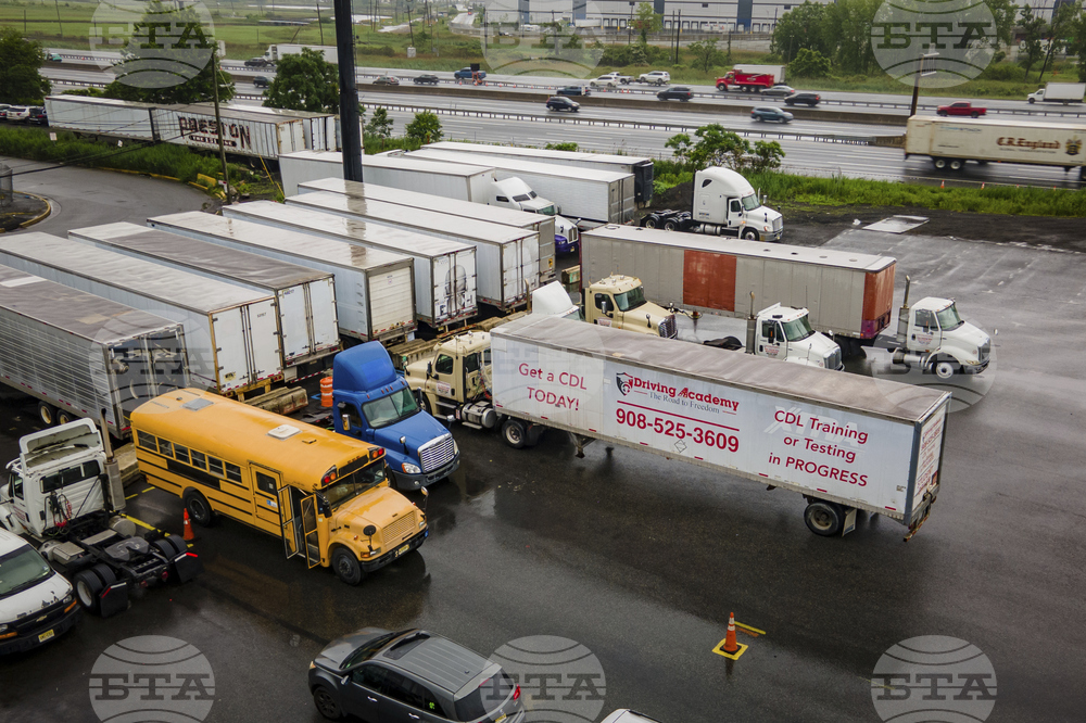 Truckers English Only
