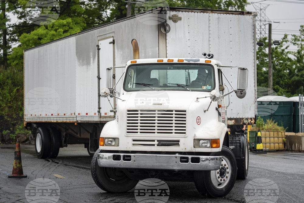 Truckers English Only