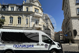 Столична община - полиция