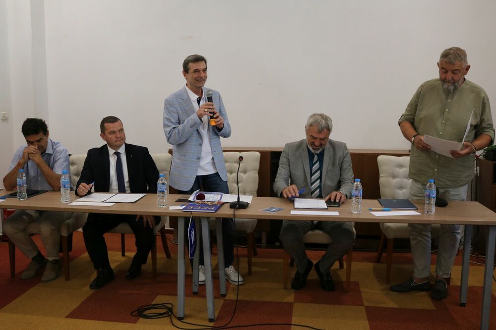 Областна администрация Русе: КТ „Подкрепа“ провежда Конфедеративен съвет в Русе след повече от четвърт век