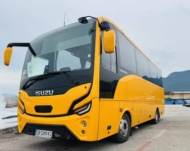 Училището в Девене ще има нов автобус, решиха общинските съветници