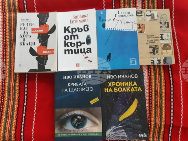 Българската библиотека в Калгари ще продължи да предоставя достъп до българска литература и през летния сезон